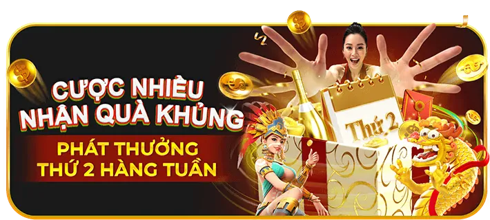 Khuyến mãi mới nhất từ lode88 app