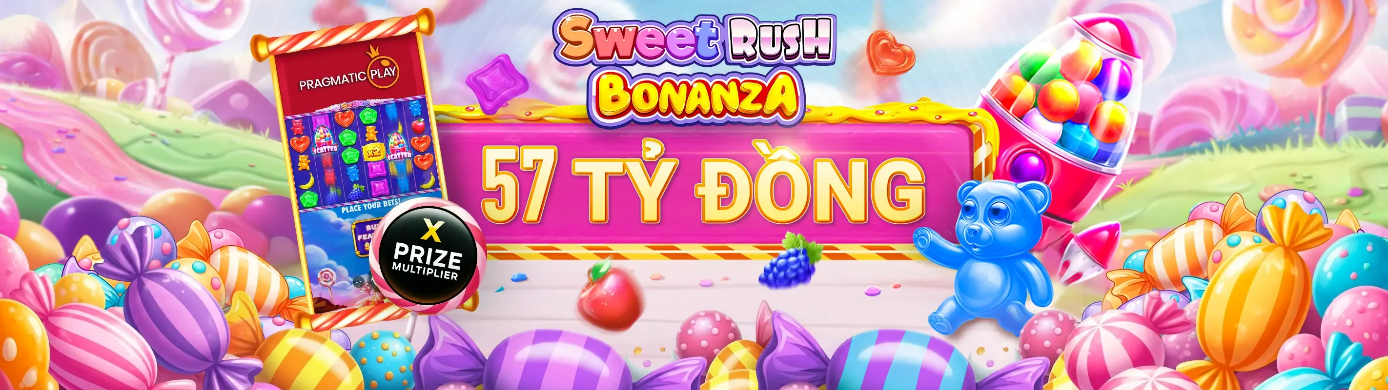 Hình ảnh chính ứng dụng Lode88 với các trò chơi slot mới nhất